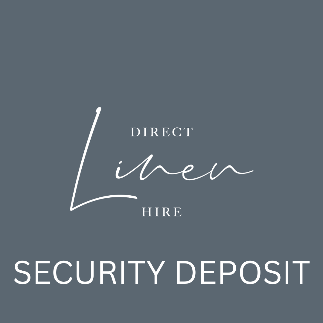 Security deposit