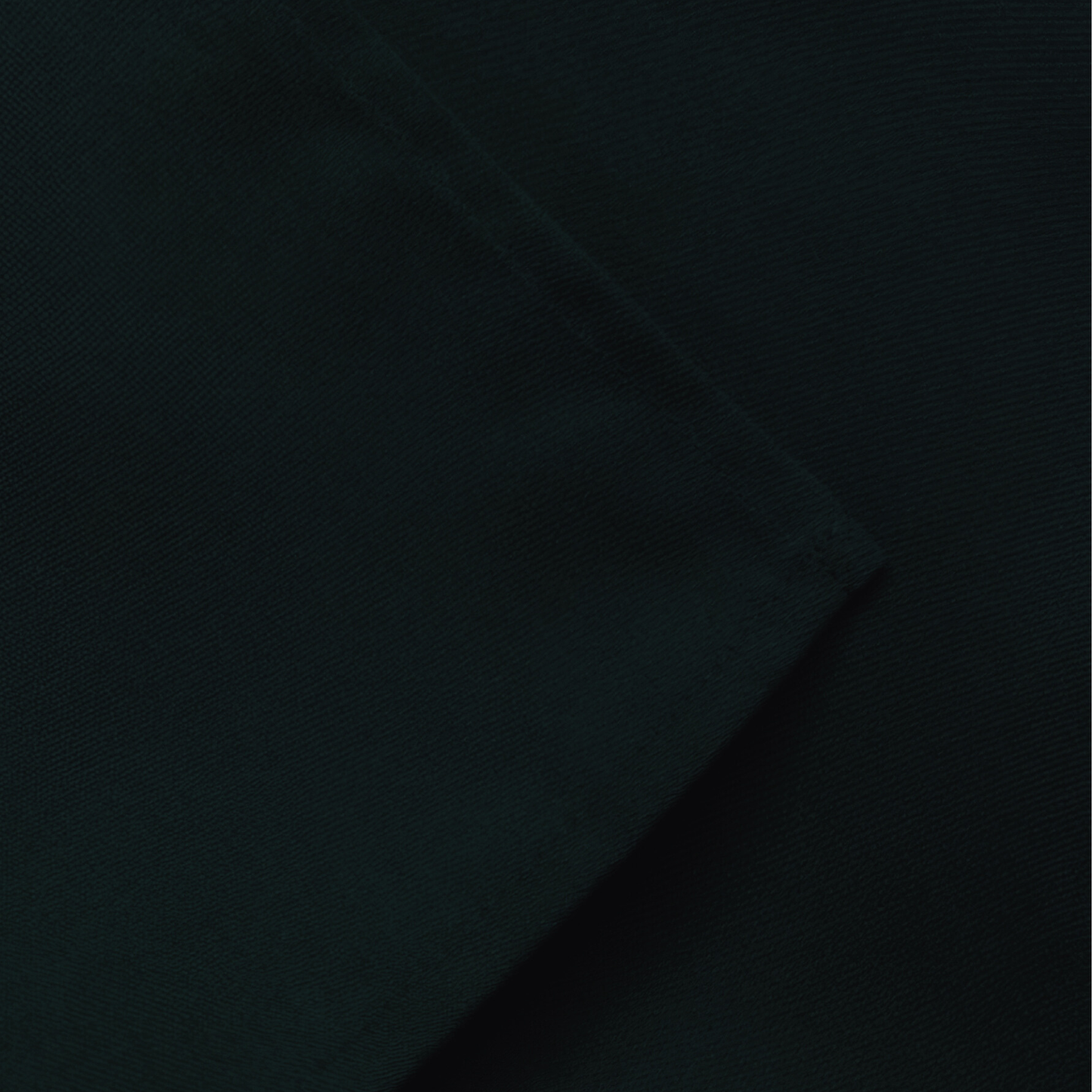 Black Linen Napkin
