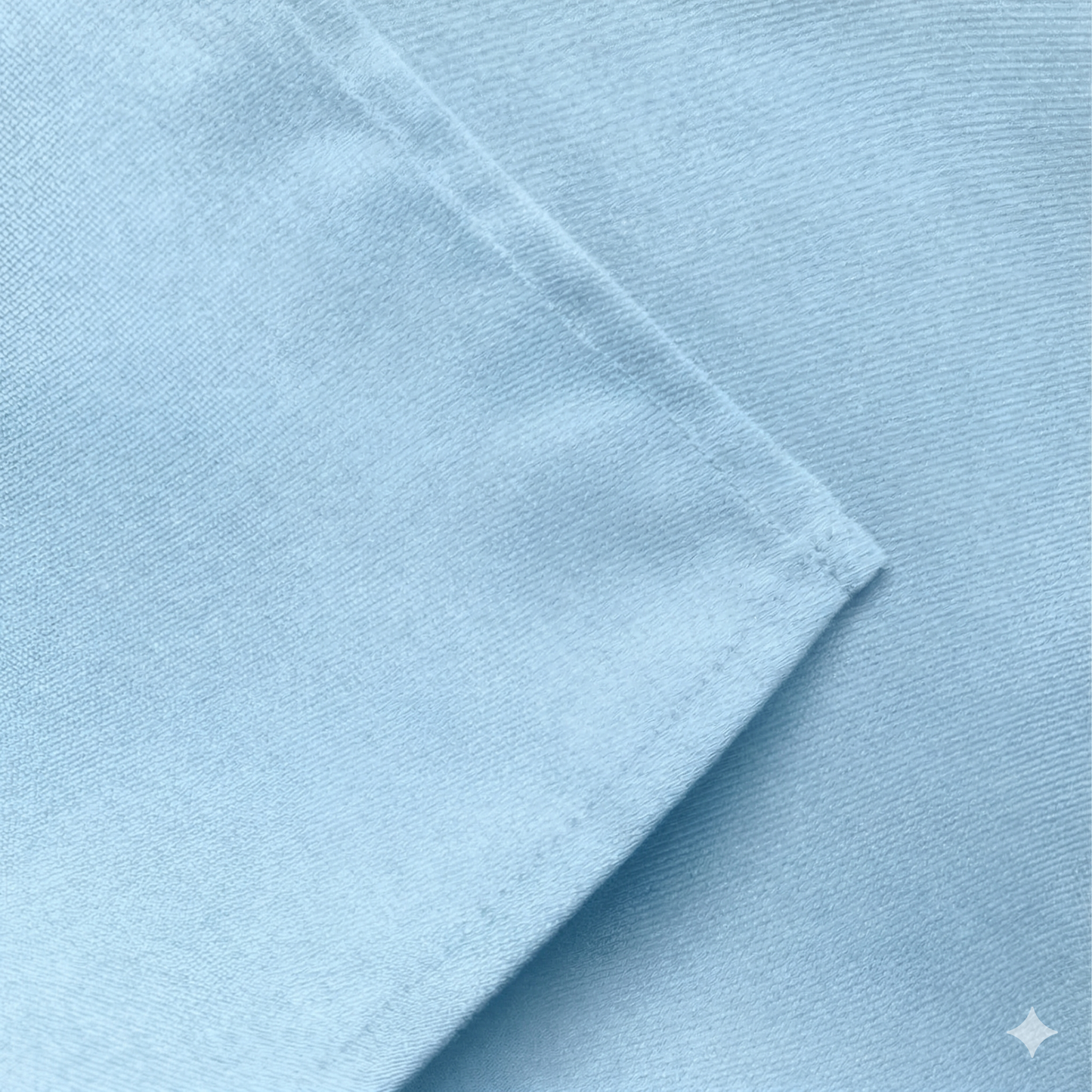 Light Blue Napkin