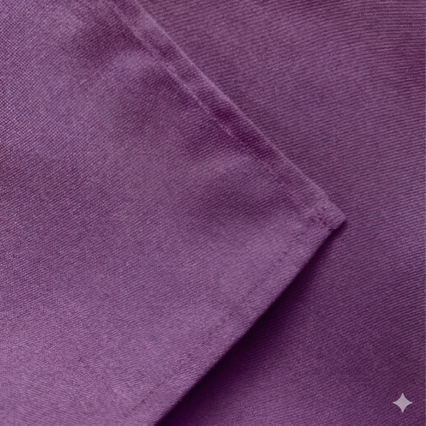 Purple Napkin