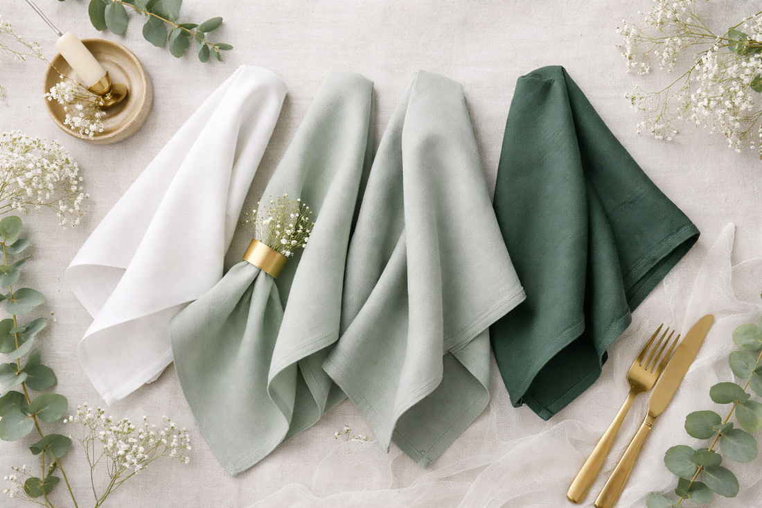 Why napkin tone matters more than people think