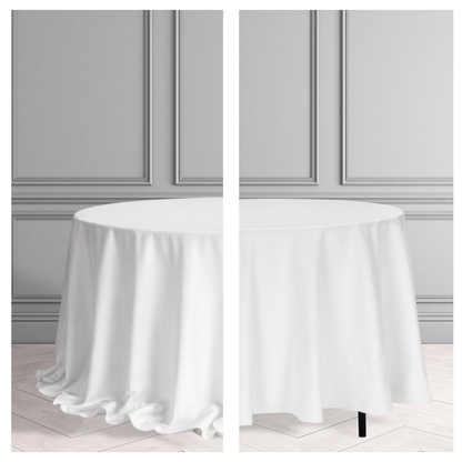 3ft Round Table Linen