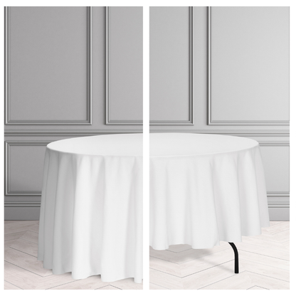 4ft Round Table Linen