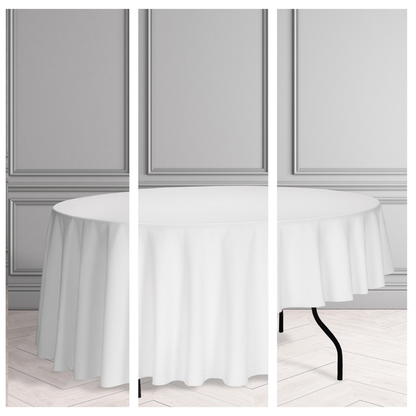 5ft Round Table Linen