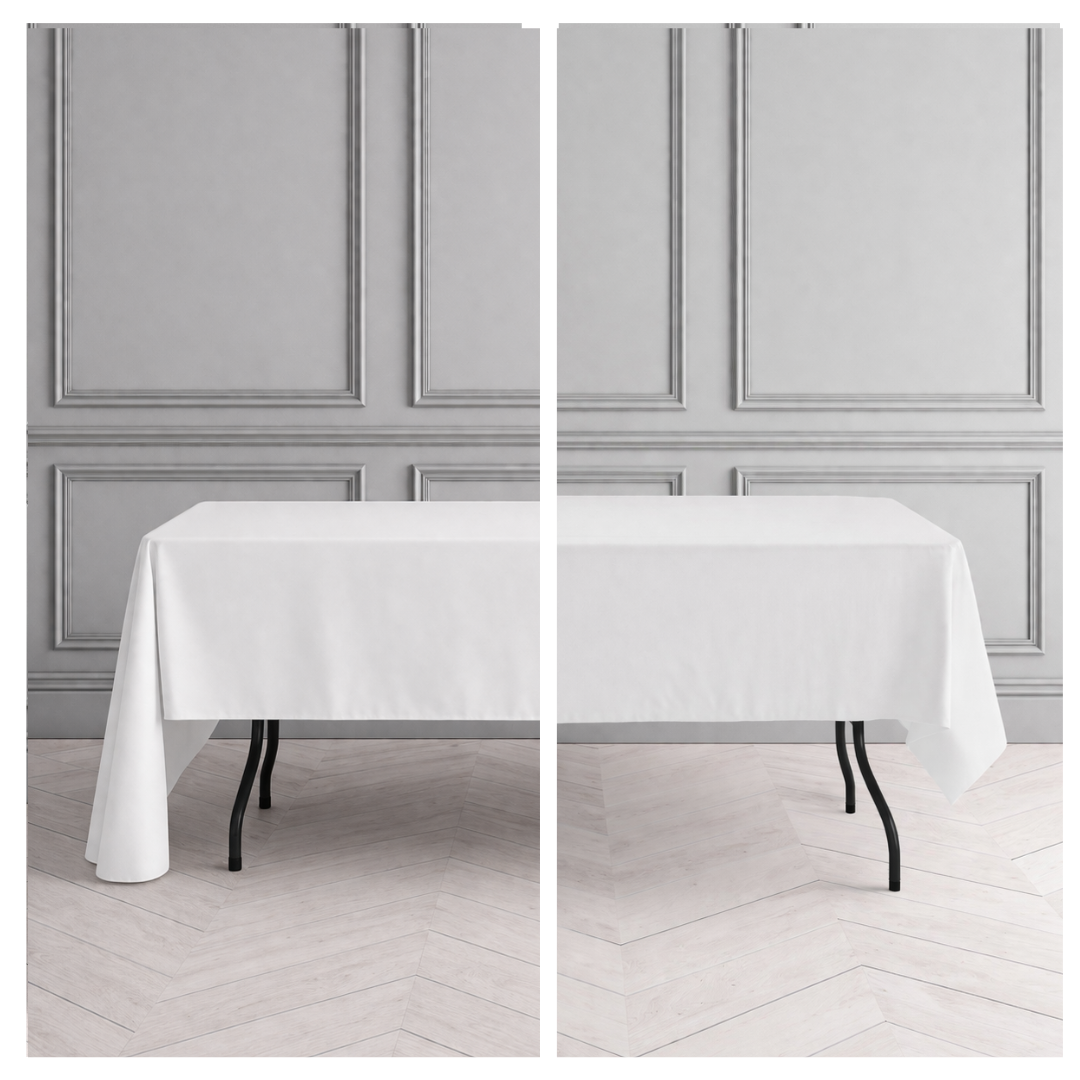 6ft Trestle Table Linen
