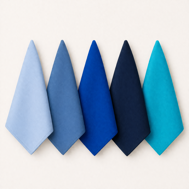 Blue Tones