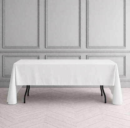 6ft Trestle Table Linen
