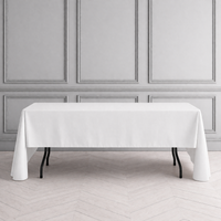 6ft Trestle Table Linen