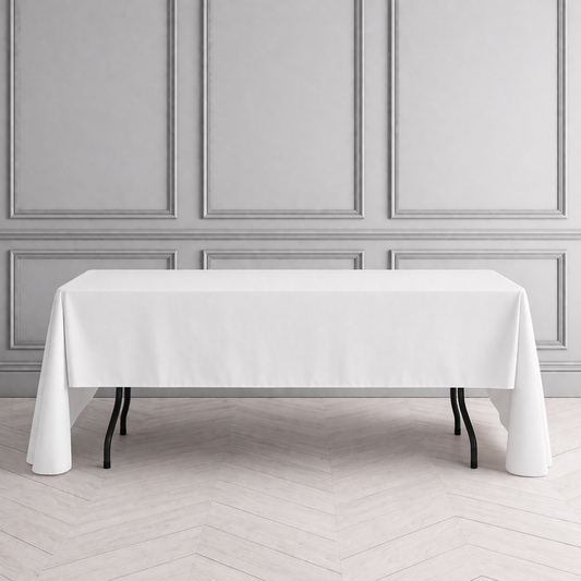 70" x 144" Rectangular Linen