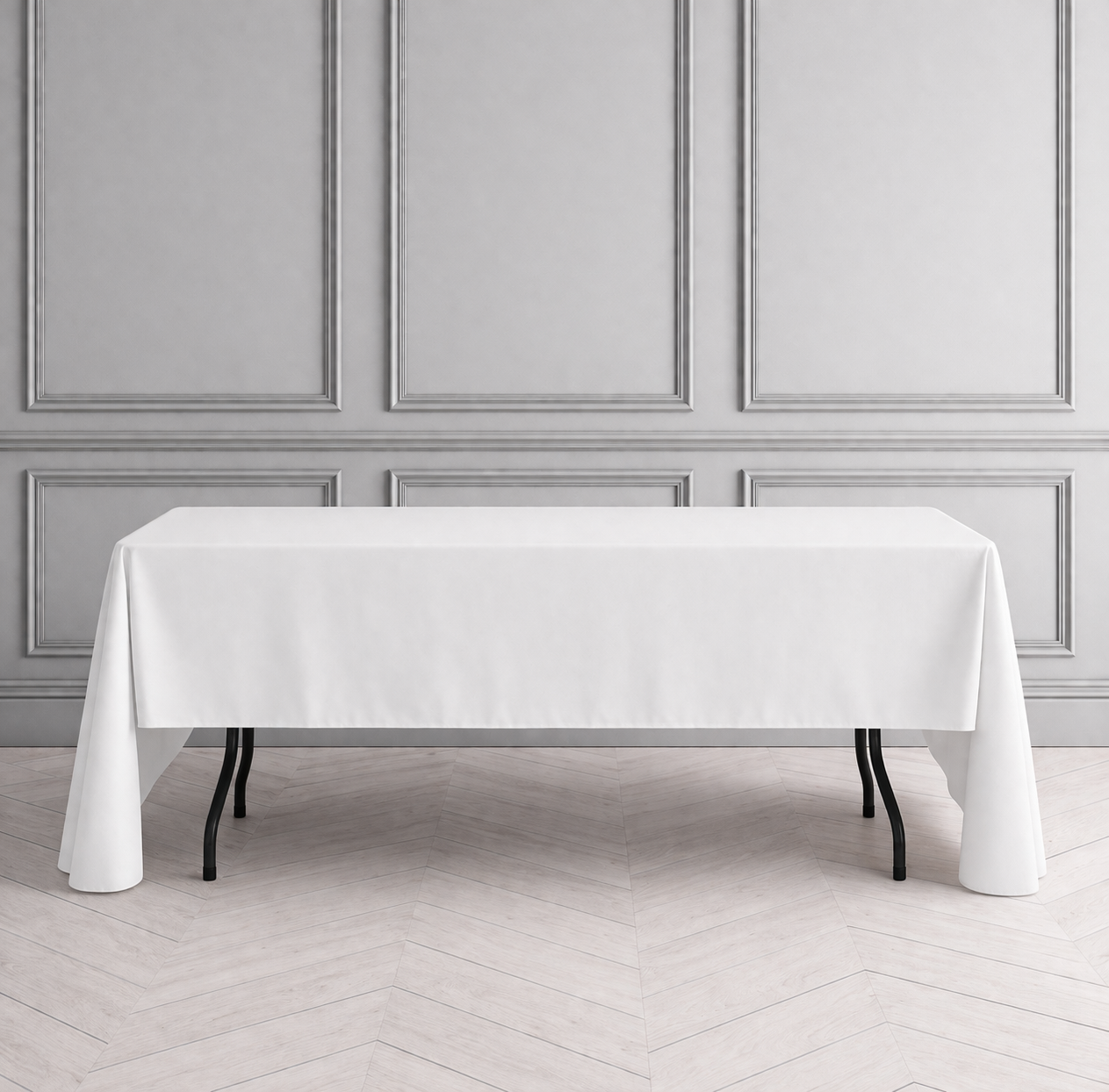 6ft Trestle Table Linen