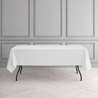 6ft Trestle Table Linen