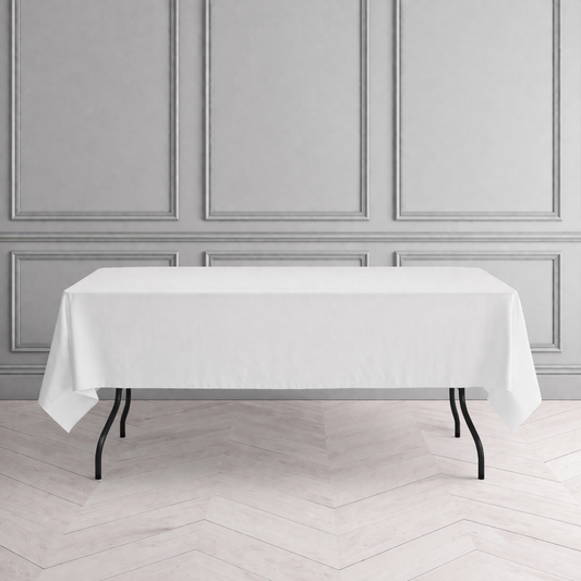 70" x 108" Rectangular Linen