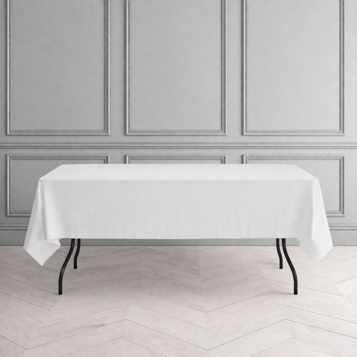 6ft Trestle Table Linen