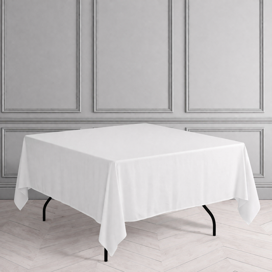 90" x 90" Square Linen