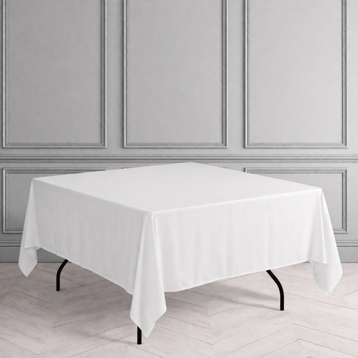 90" x 90" Square Linen