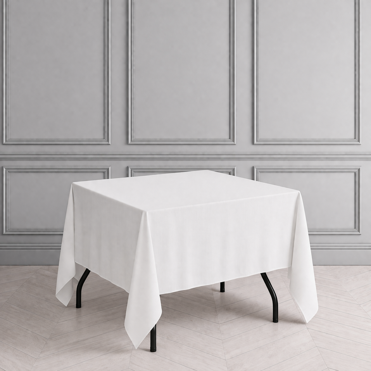 70" x 70" Square Linen