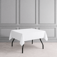 52" x 52" Square Linen