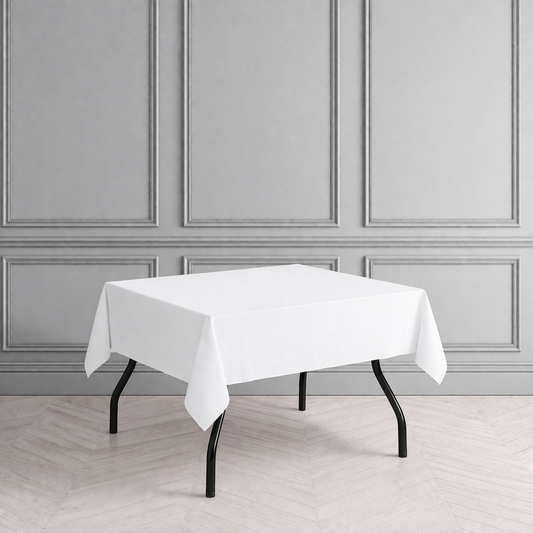 52" x 52" Square Linen