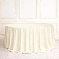 5ft 6in Round Table Linen