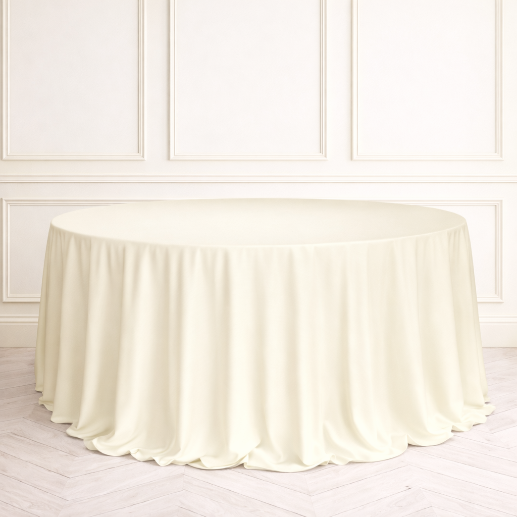 5ft 6in Round Table Linen