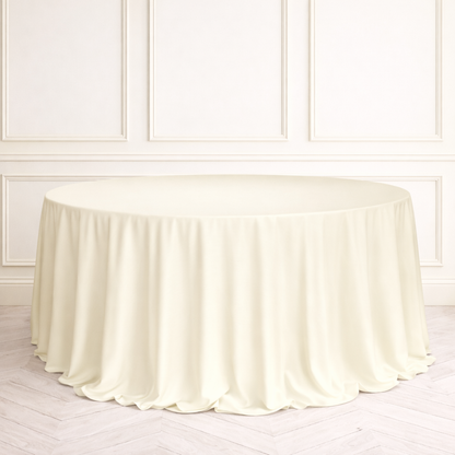 5ft 6in Round Table Linen