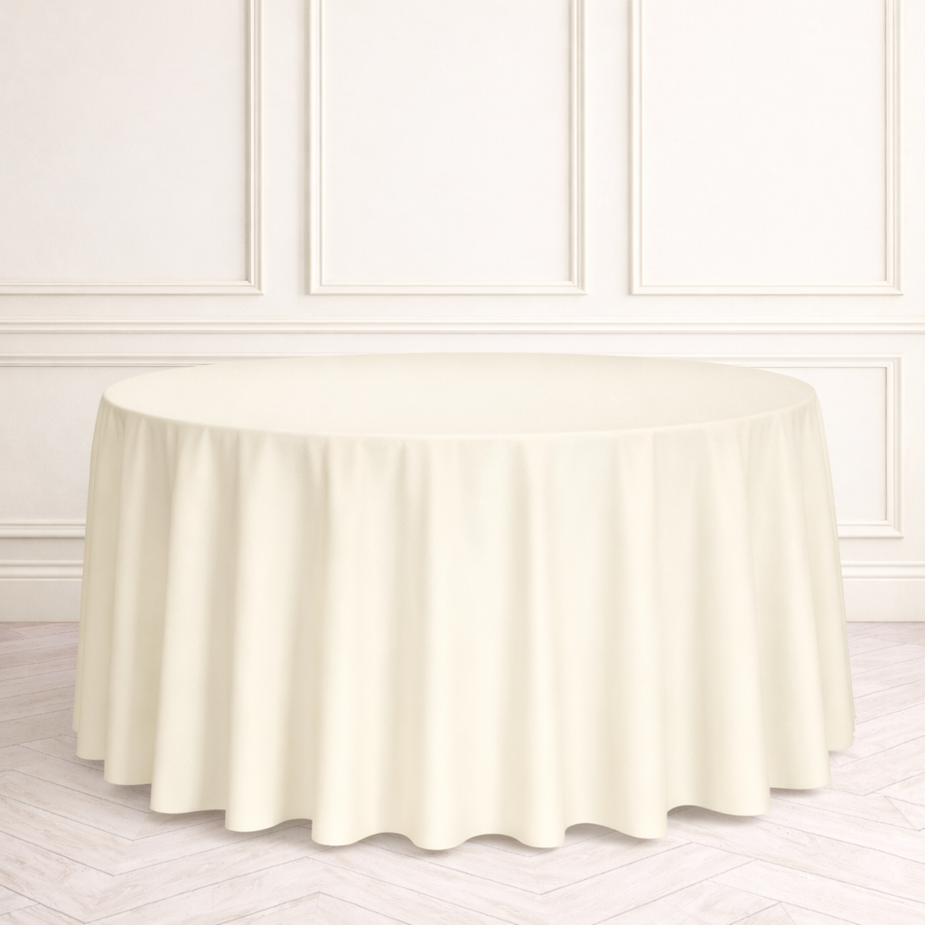 5ft Round Table Linen