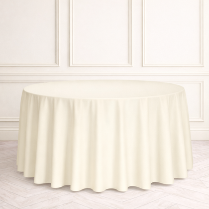 5ft Round Table Linen