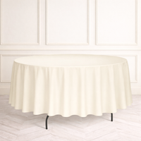 5ft 6in Round Table Linen