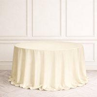3ft Round Table Linen