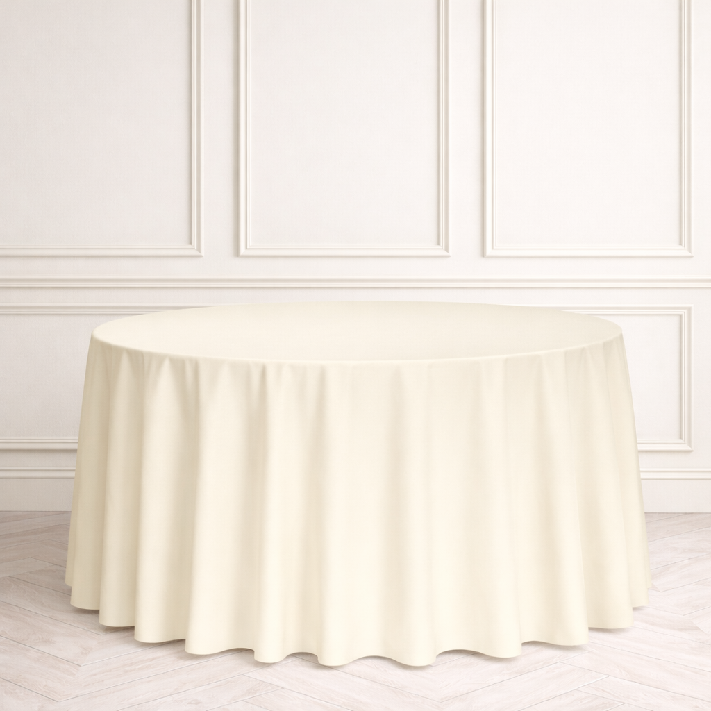 108" Round Linen