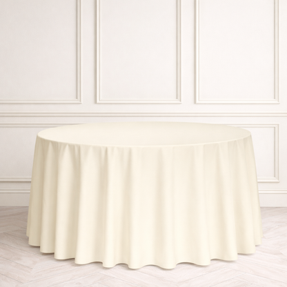 4ft Round Table Linen