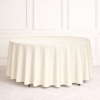 5ft Round Table Linen