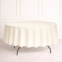 6ft Round Table Linen