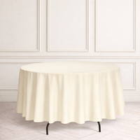 3ft Round Table Linen