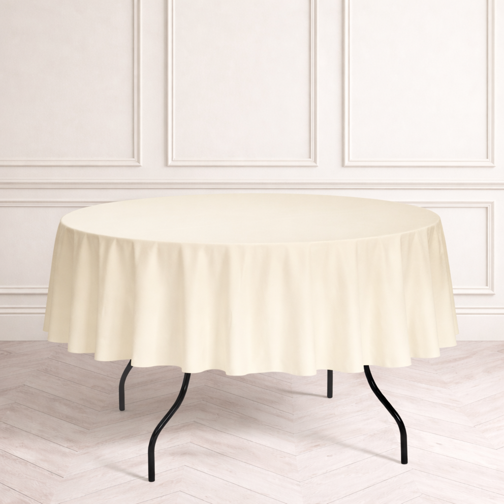 4ft Round Table Linen