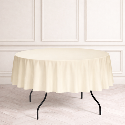 4ft Round Table Linen