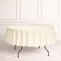 5ft Round Table Linen