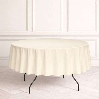 5ft Round Table Linen