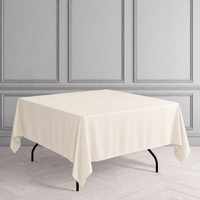 90" x 90" Square Linen