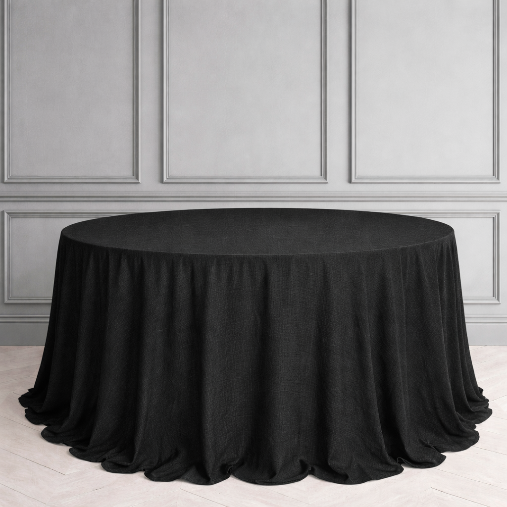 5ft 6in Round Table Linen