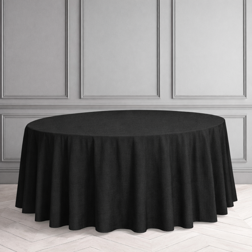 5ft Round Table Linen