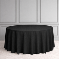 5ft 6in Round Table Linen