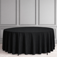 6ft Round Table Linen