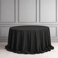 3ft Round Table Linen