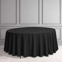 5ft Round Table Linen