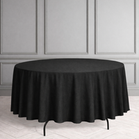 5ft 6in Round Table Linen