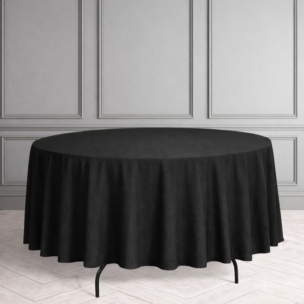 5ft 6in Round Table Linen