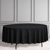 6ft Round Table Linen