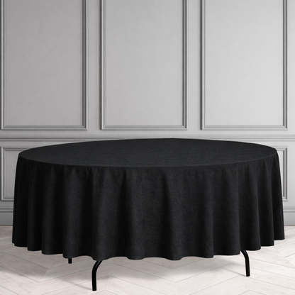 6ft Round Table Linen