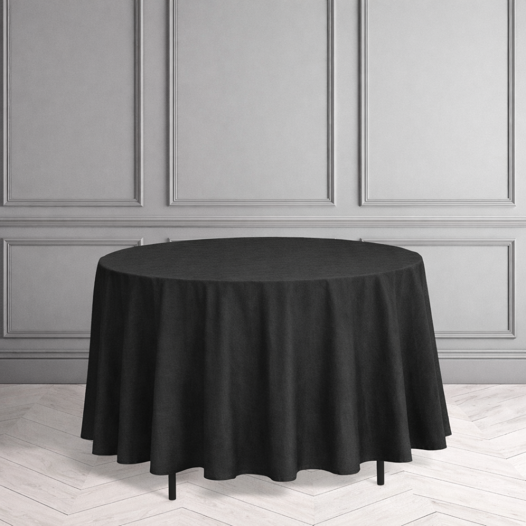 3ft Round Table Linen